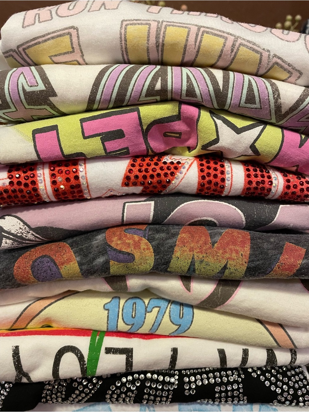 $15 each! Graphic Tee  - Assorted Designs $15 each